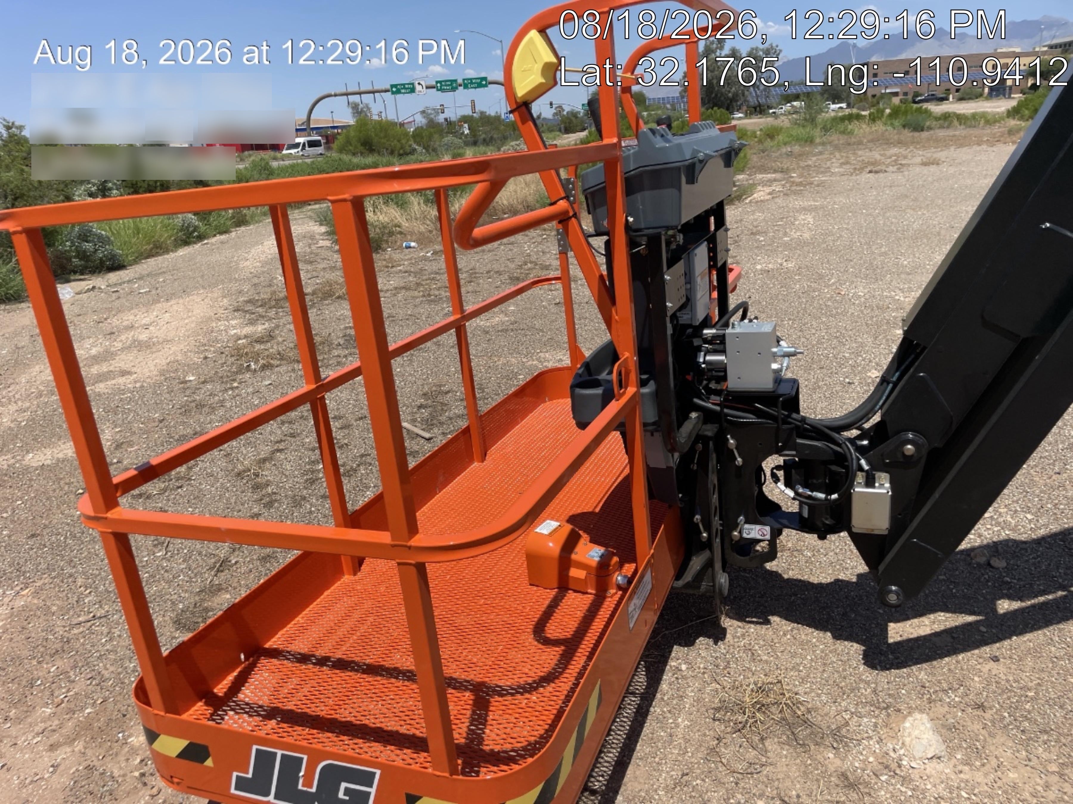 2026 JLG 860SJ