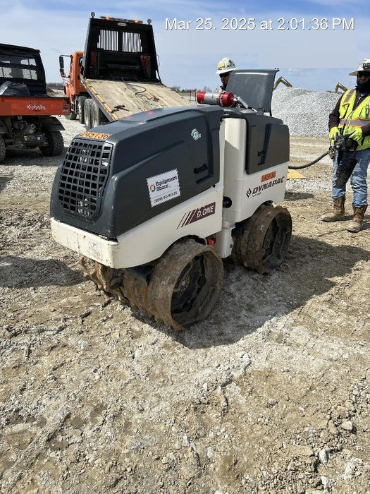 2022 DYNAPAC D.ONE