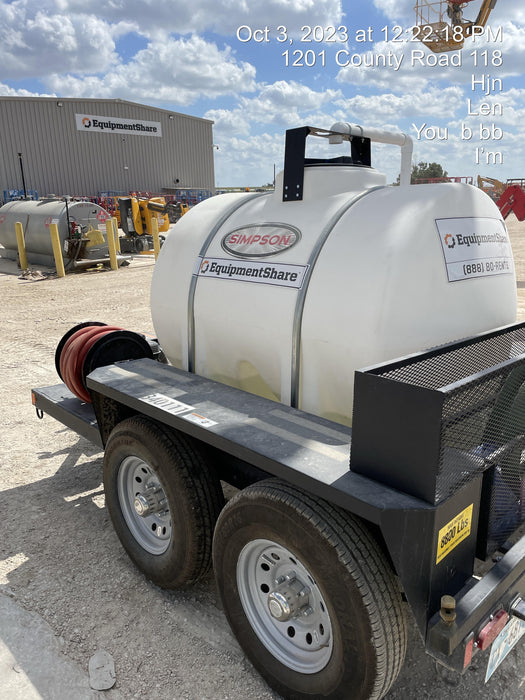 2023 SIMPSON SWT-52517