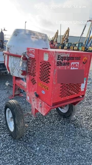 2020 MULTIQUIP MC94PH8