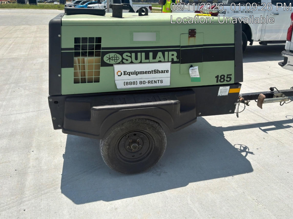 2019 SULLAIR 185-DPQ