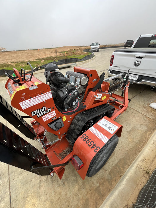 2023 DITCH WITCH C24XA
