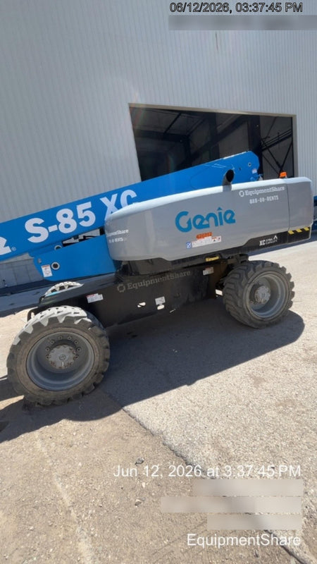 2024 GENIE S-85 XC