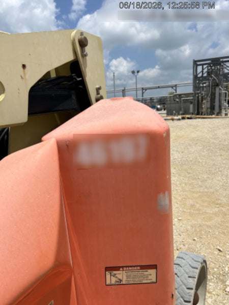 2019 JLG E400AJPN