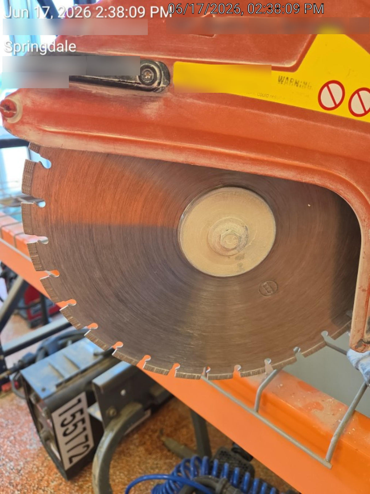 2024 HILTI DSH 600-22