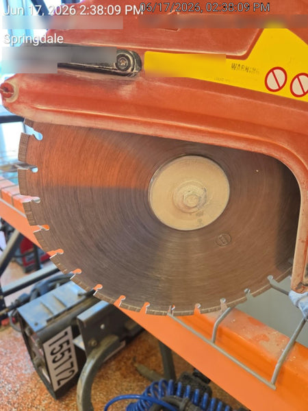 2024 HILTI DSH 600-22