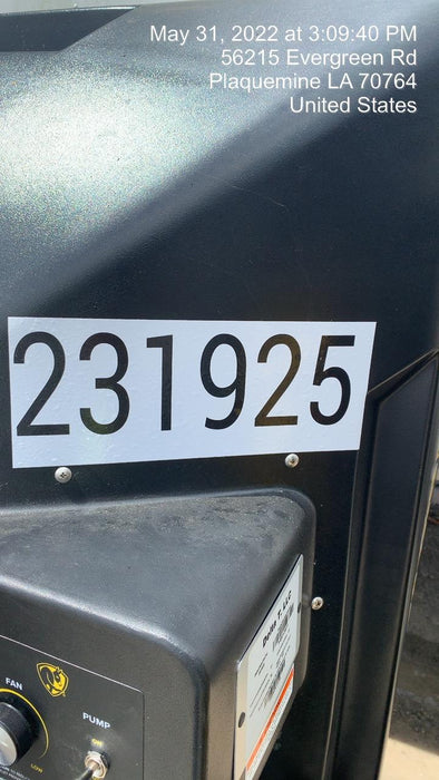 2022 BIG ASS FANS Cool Space 400