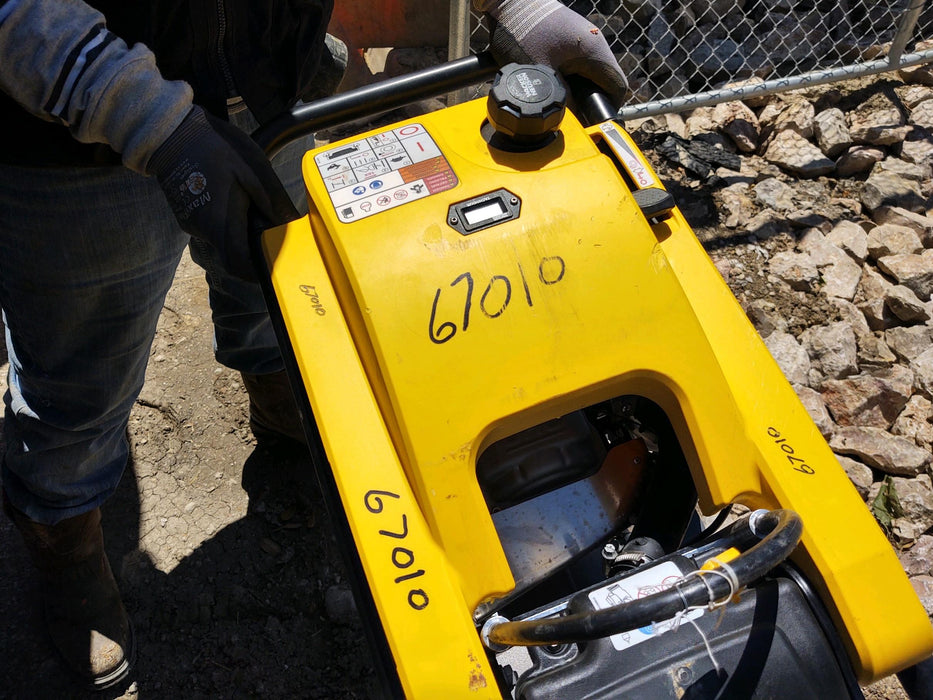 2020 WACKER NEUSON BS50-4As