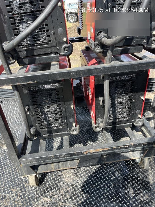 2024 LINCOLN ELECTRIC FLEXTEC 350X