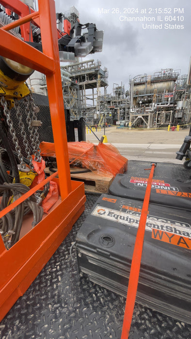 2022 LINCOLN ELECTRIC LN-25X