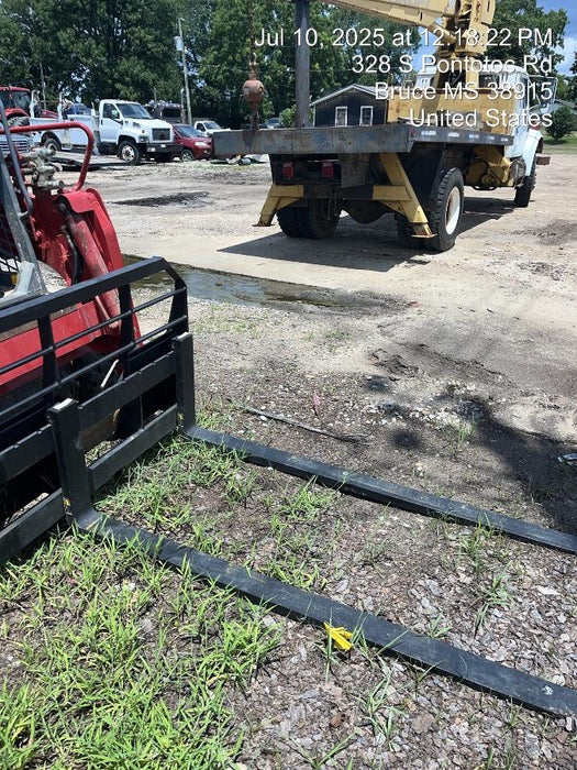 2025 ARROW MATERIAL HANDLING F5100CB - 72"