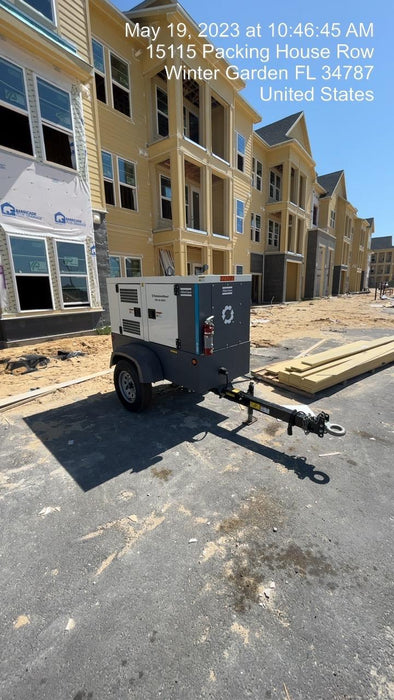 2022 ATLAS COPCO QAS25 CWK