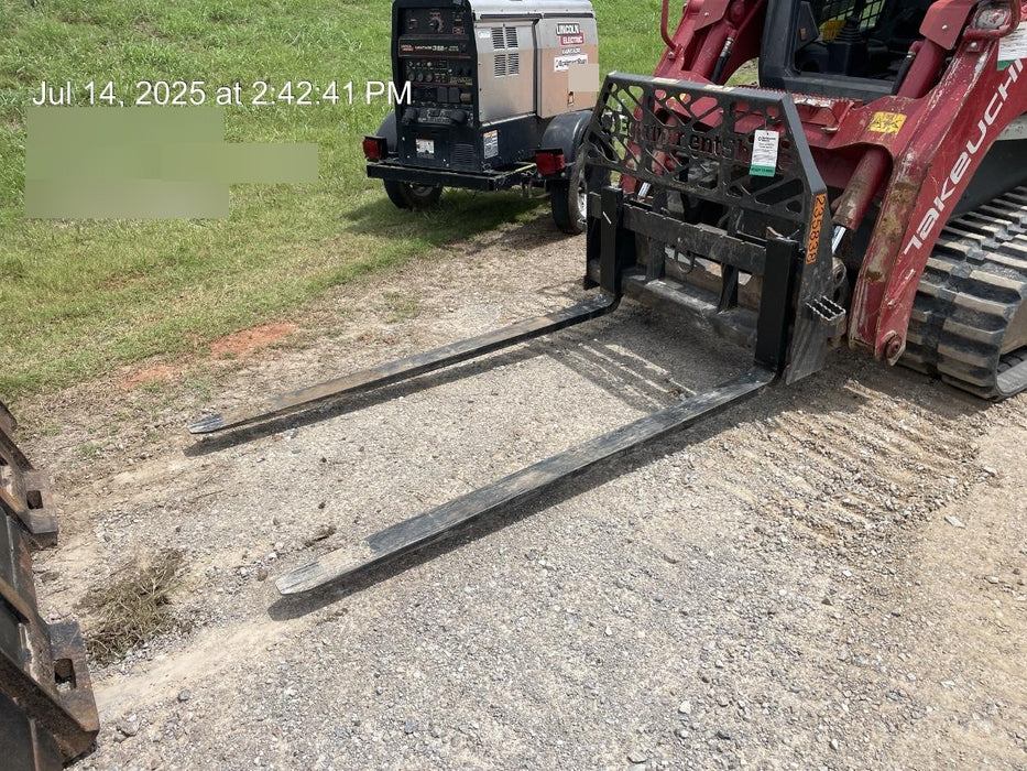 2021 PALADIN 48" Pallet Forks - Paladin