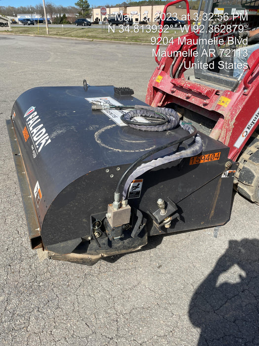 2021 PALADIN Sweepster SB72