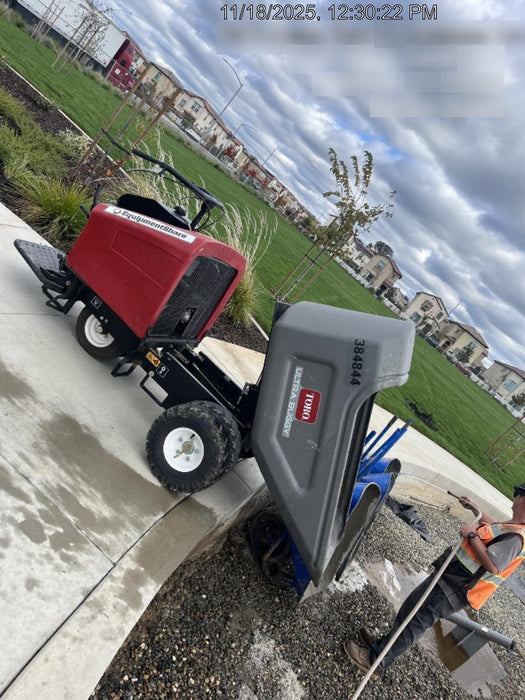 2024 TORO MB-1600