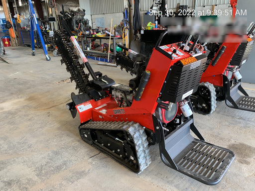 2022 BARRETO E2036RTKH-4MS