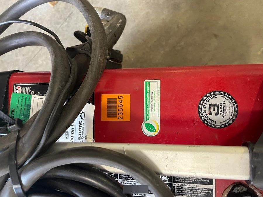 2021 LINCOLN ELECTRIC K2806-1