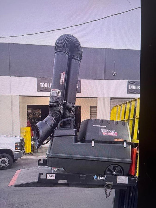 2025 LINCOLN ELECTRIC K4259-2