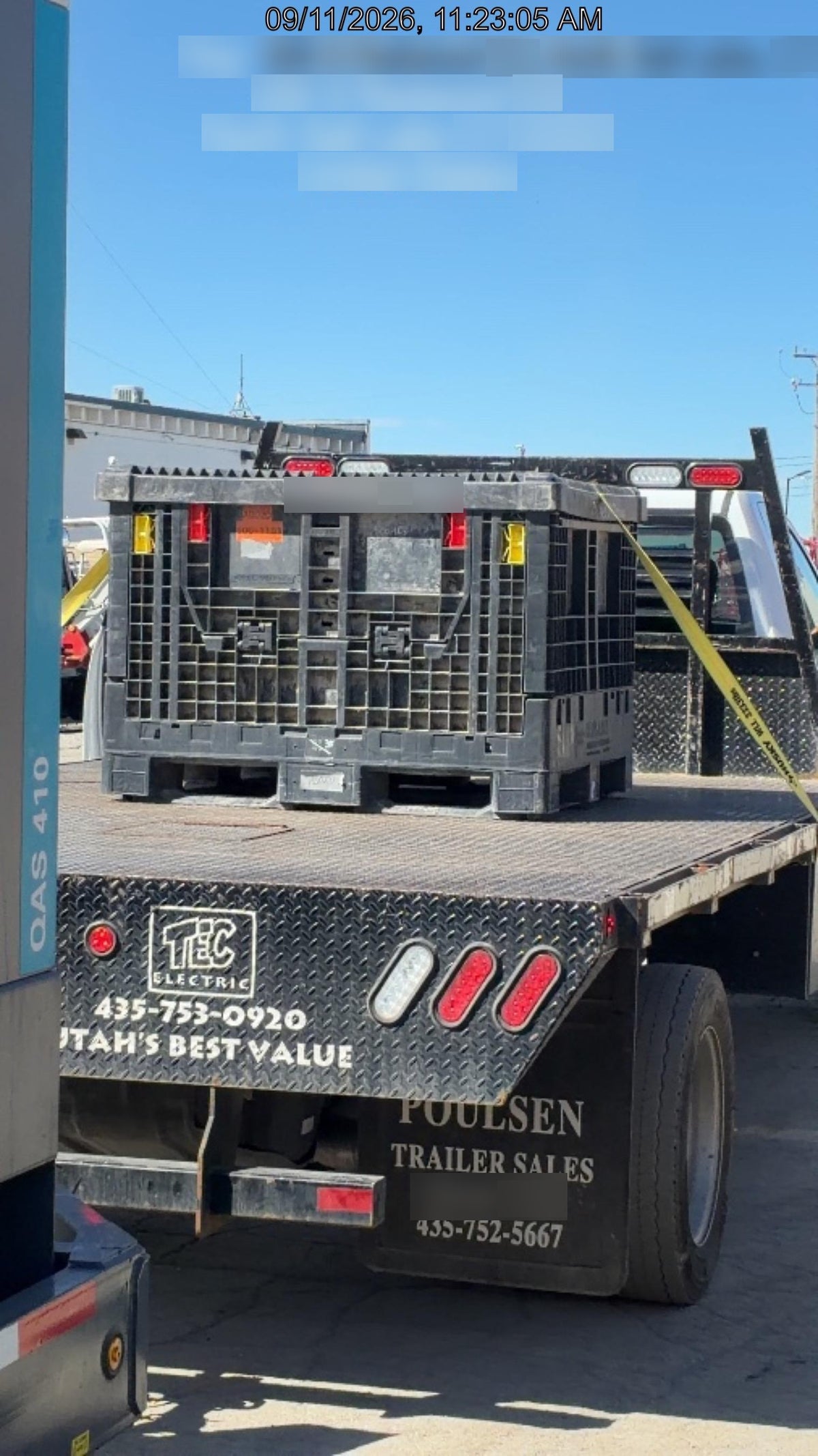 2023 ATLAS COPCO QAS 410
