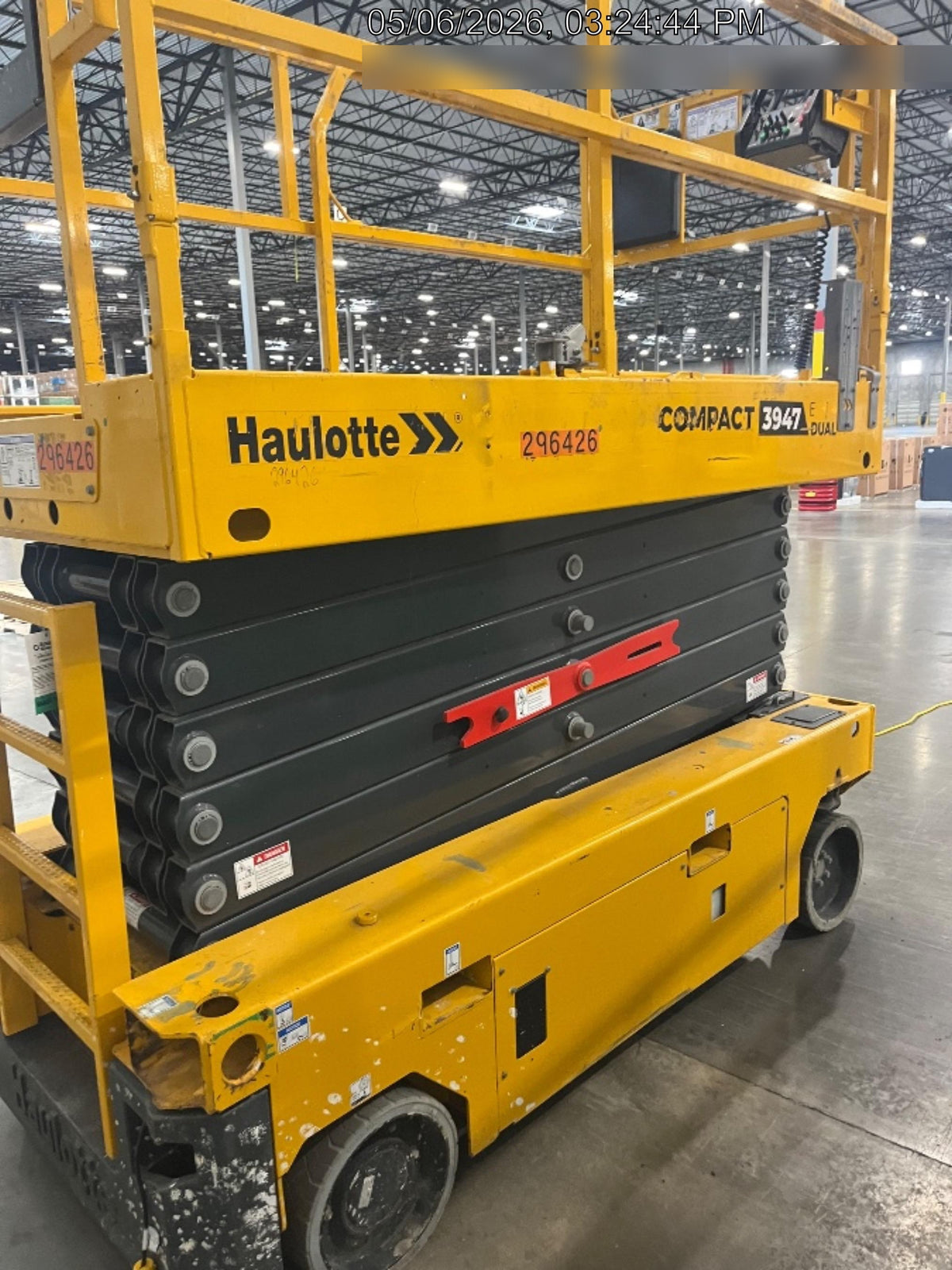 2023 HAULOTTE 3947 E