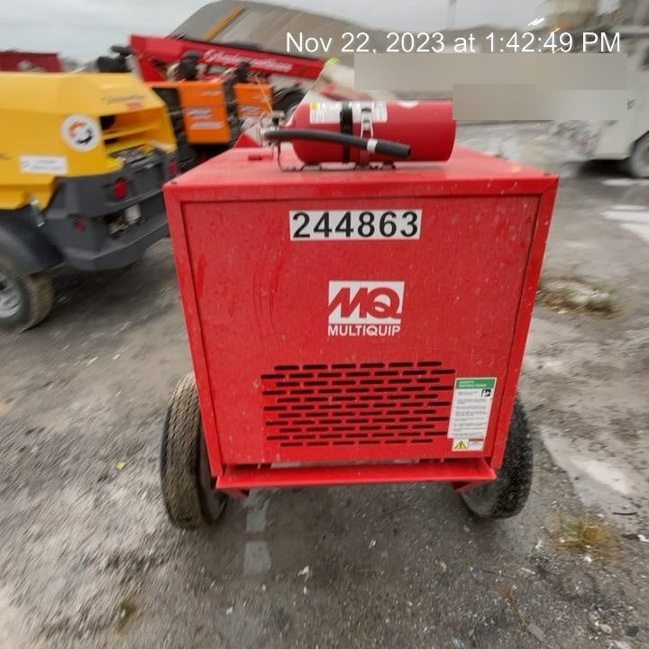 2022 MULTIQUIP MC94PK