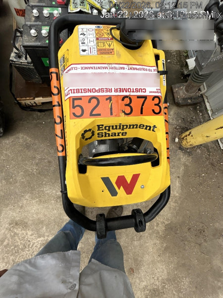 2025 WACKER NEUSON BS62-4Ab/28