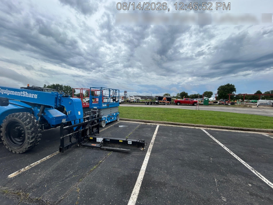 2026 STAR INDUSTRIES M1360B - Star JIB Boom