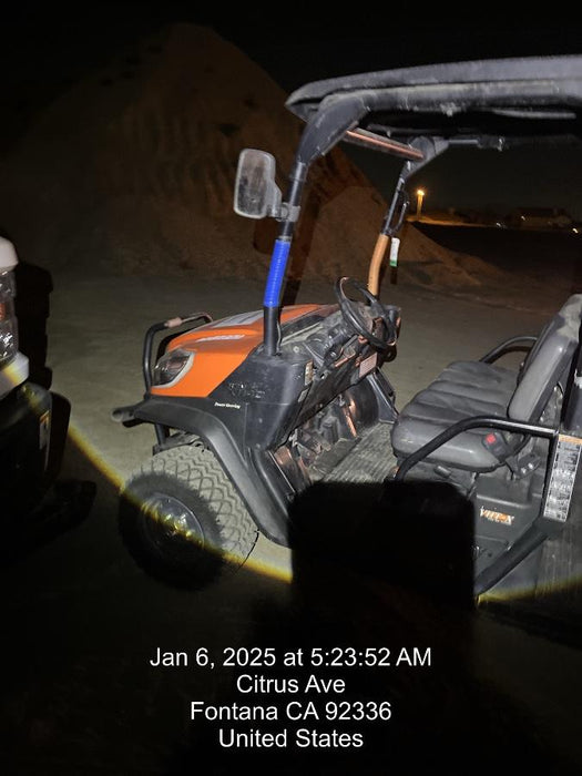 2022 KUBOTA RTV-X1140W-H (Canopy)