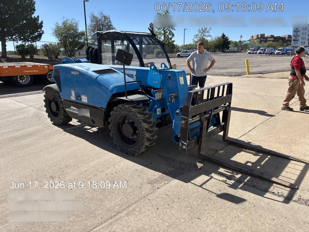 2022 GENIE GTH-5519