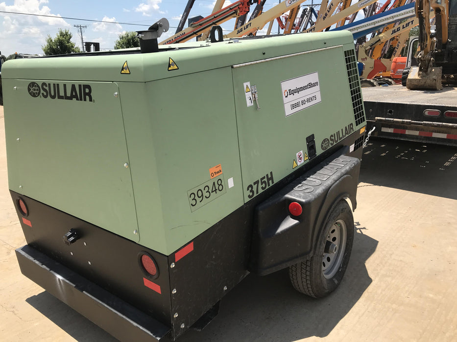 2019 SULLAIR 375H