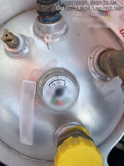 2020 TENNANT S20 LPG