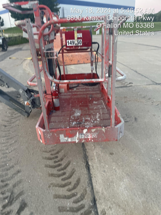 2021 LINCOLN ELECTRIC INVERTEC V276