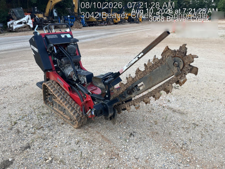 2023 BARRETO E2036RTKH-4MS