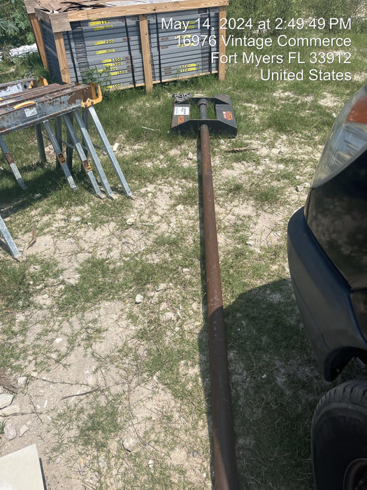 2022 ARROW MATERIAL HANDLING 8030-10