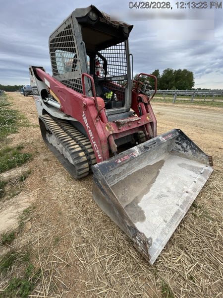 2020 TAKEUCHI TL12R2-R