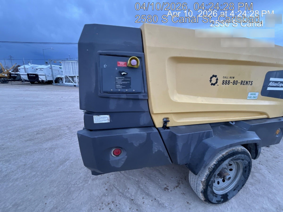 2022 ATLAS COPCO XAS440