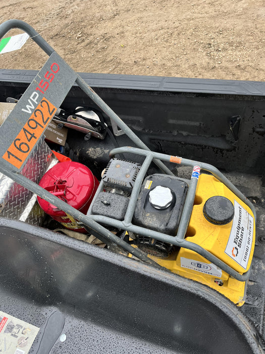 2021 WACKER NEUSON WP1550AW