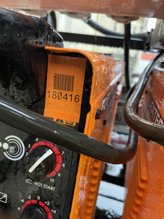 2021 LINCOLN ELECTRIC FLEXTEC 350X