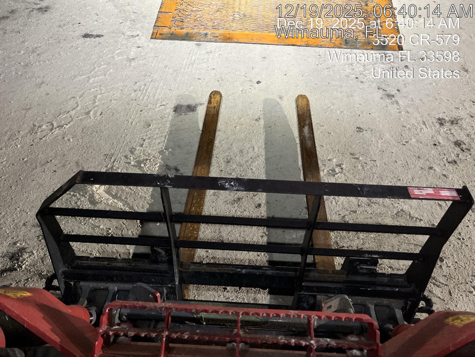 2025 ARROW MATERIAL HANDLING F5100CB-6018