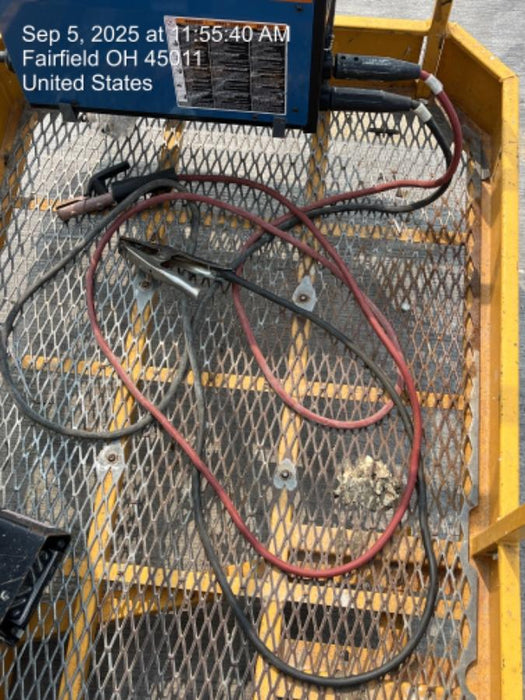 2025 MILLER ELECTRIC CST-282