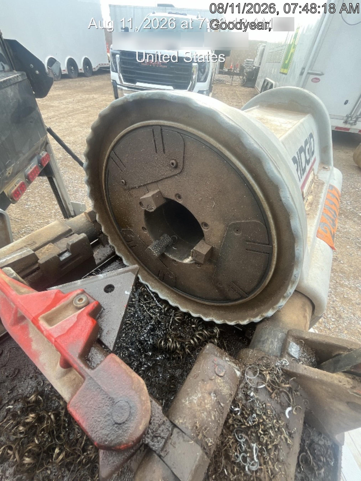 2022 RIDGID 1224