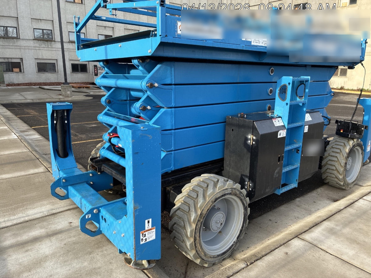 2020 GENIE GS-5390 RT