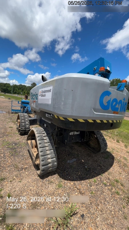 2023 GENIE S-65 TRAX