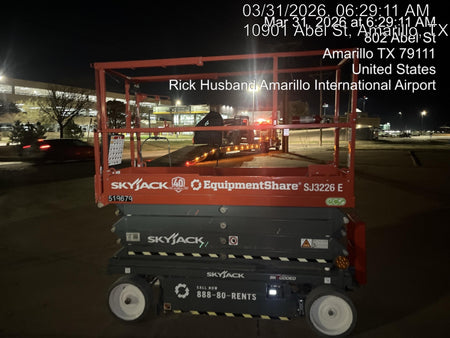 2025 SKYJACK SJ3226
