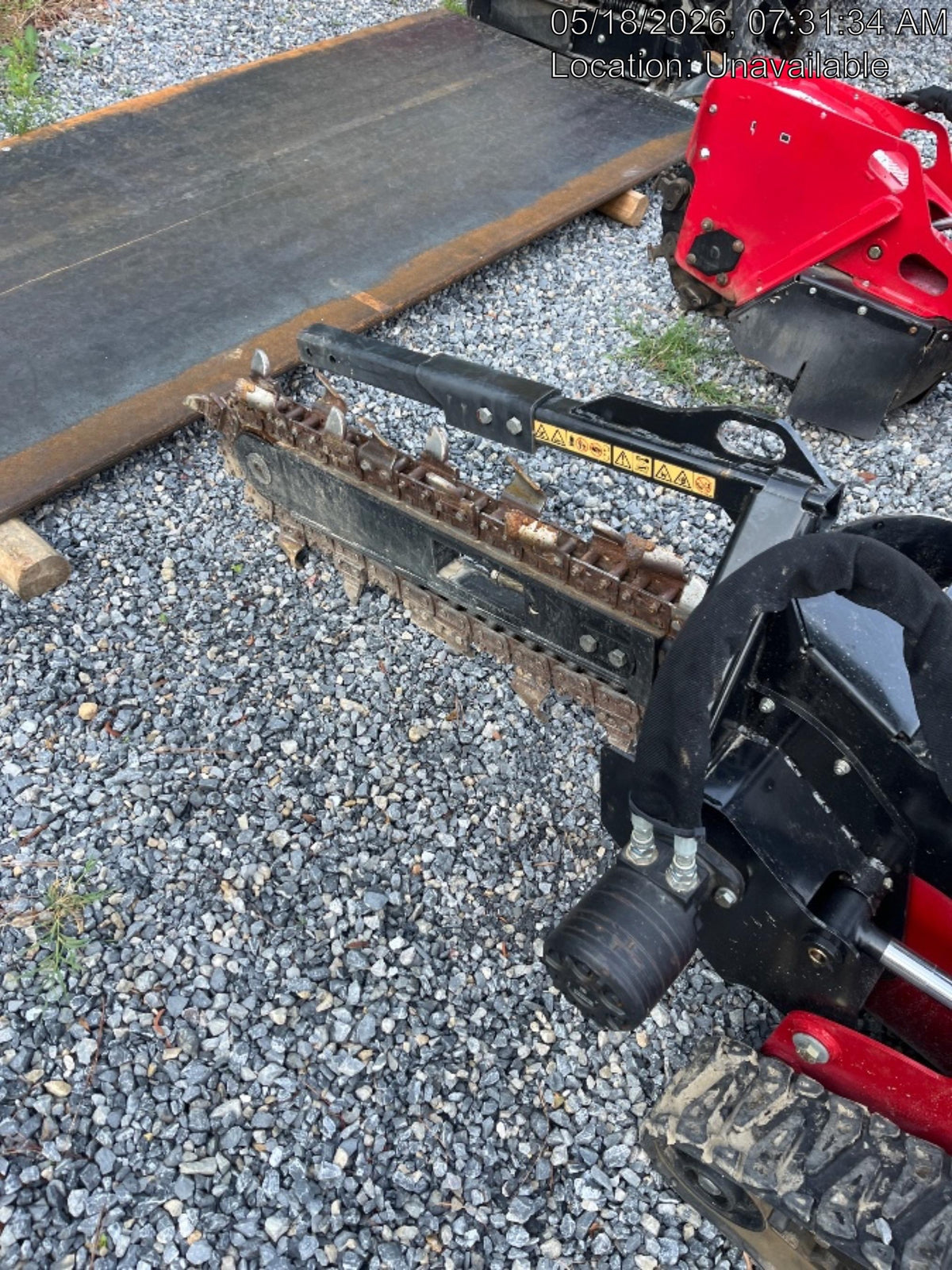2022 TORO TRX-250
