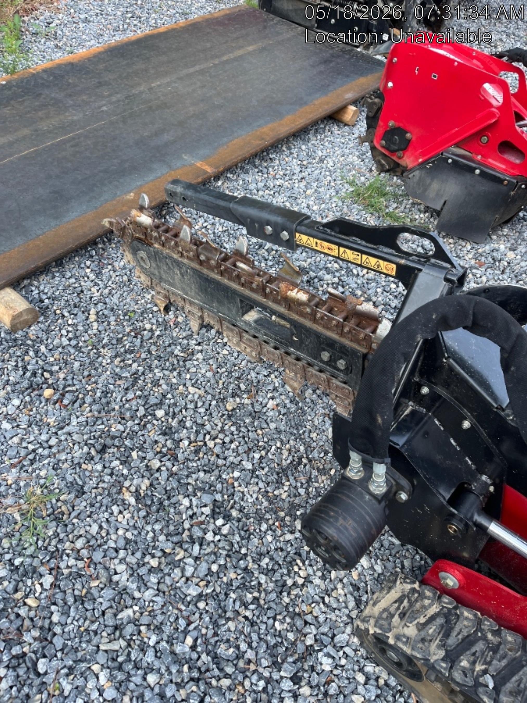 2022 TORO TRX-250