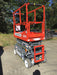 2020 Skyjack SJIII-3219 Solid NM Tires, Half height spring hinged entry gate, Dual Beacons, 800W Inverter