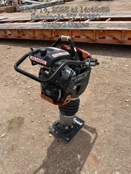 2025 HUSQVARNA LT6005