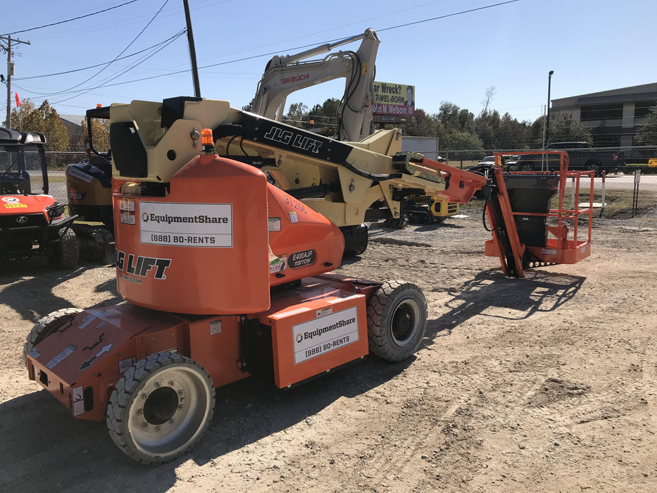 2019 JLG E400AJPN