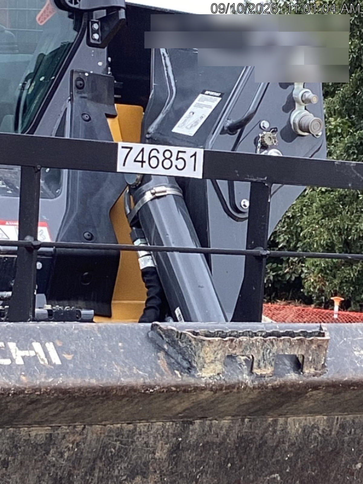 2026 ARROW MATERIAL HANDLING 72" Pallet Forks - Arrow